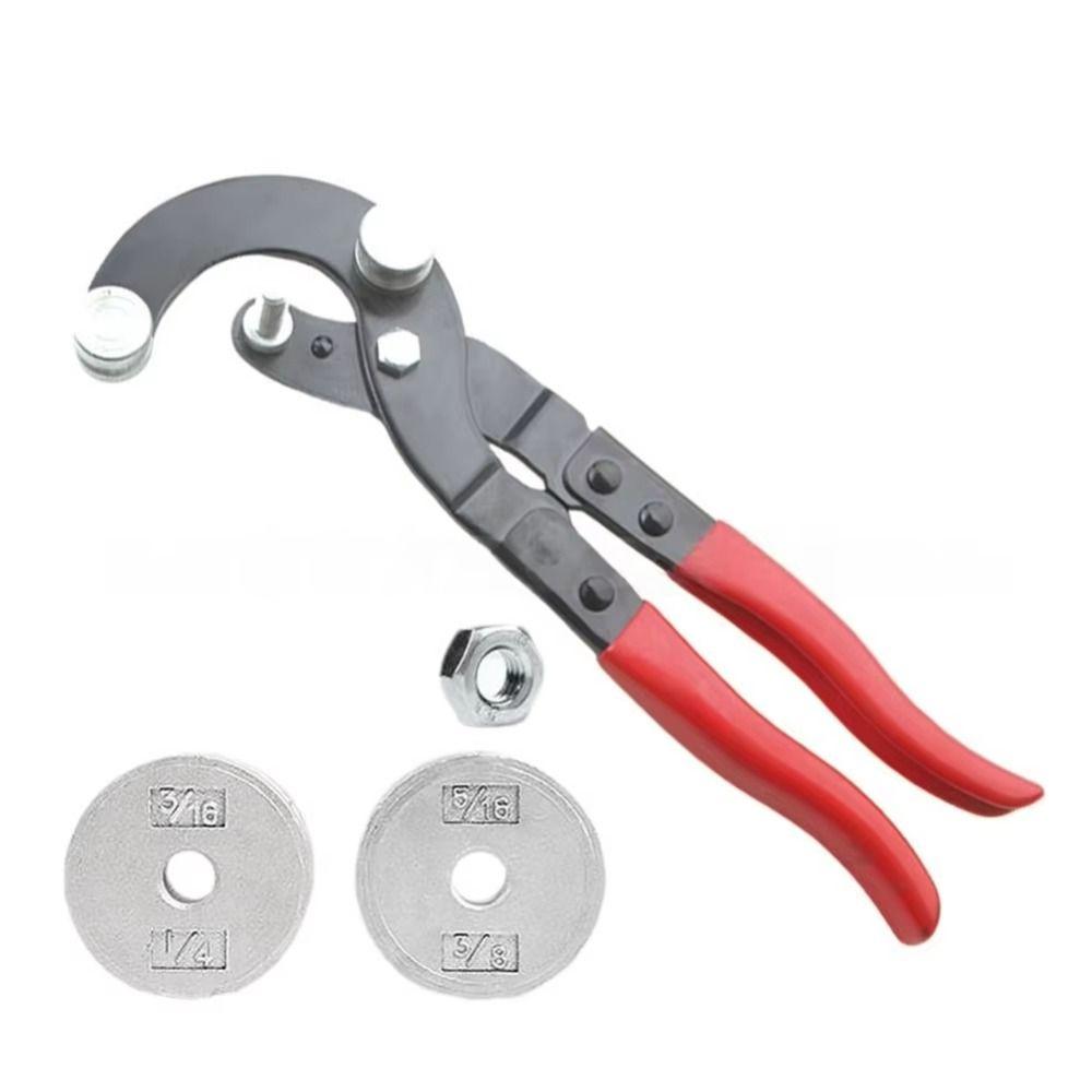 Efficient Bender Tube Bending Pliers Manual Bender Metal Tubing Bender Hand Tool  Copper Tube