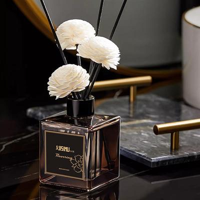 50ml Bezpłomieniowy Zapach do Domu Perfumy do Pokoju Płynowy Odświeżacz Powietrza Prezent Urodzinowy Ozdoba Dekoracyjna Dyfuzor Aromaterapeutyczny