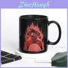Dragon Ball Goku Color Changing Ceramic Mug For Gift And Home Use