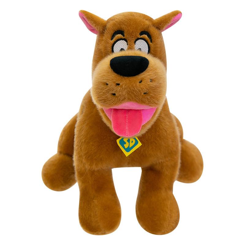 Large Great Dane Plush Toy With Short Plush Material For Kids And Giftgiving