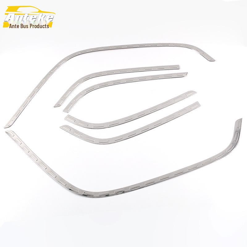 

Декоративная накладка на бампер и колесные арки Tank 300, устойчивая к царапинам