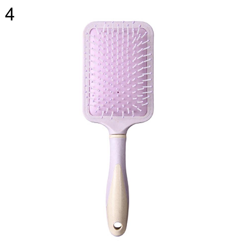 Air Bag Cushion Brush Comb Detangling Anti Static Head Scalp Massager Hair Comb Massage