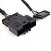 Adapterkabel für LED-Rückleuchten 61120153650 Passend für BMW E46 3er Ein Paar