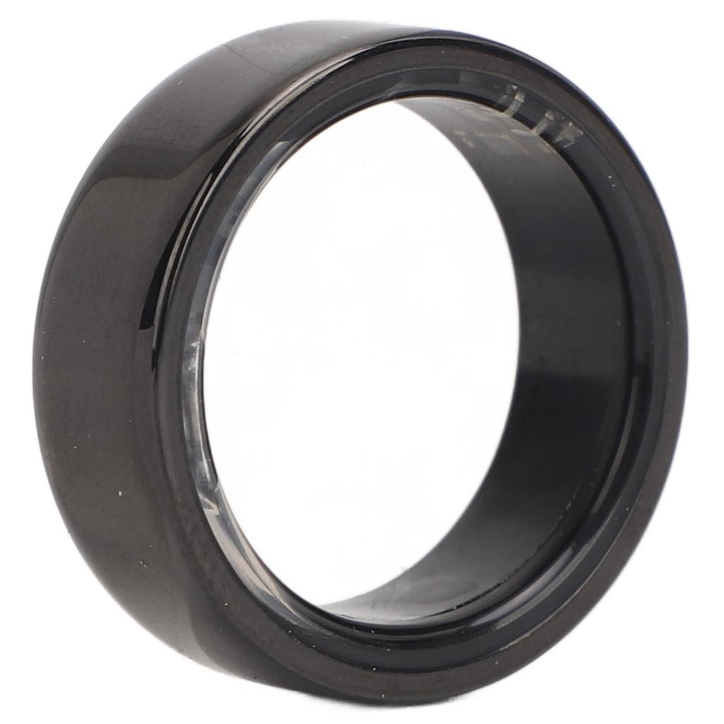 Smart Ring Health Tracker Bluetooth Step Counting Sleep Quality Monitoring IP68 Waterproof Health Ring With Charging