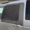 Car Exterior Modification Window Curtain Sunshade Mosquito Protection ect Net For Land Rover Discovery 4/5 LR4 LR5 2010-