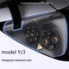 Tesla Model Y/3 Facelift Charging Port Waterproof and Dust Cover