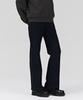 CHASECULT Women'S Bootcut Bonded Pants - Navy
