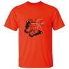 Every Child Matters Casual Printed Round Neck Loose Cotton Short Sleeved Top T-Shirts Unisex