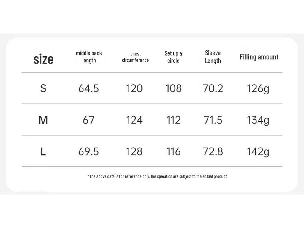 XueZhongFei Women's Short Hooded Puffer Jacket