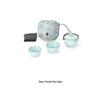 Wanqiantang Ruyi Easy Brew Travel Tea Set