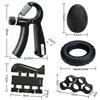 TLXT Electronic Counting Hand Grip Strengthener