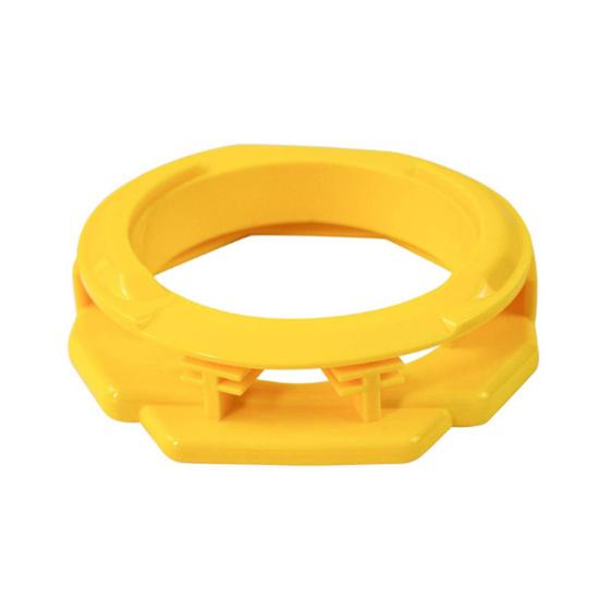 1 sada W70329 Kotoučový čistič bazénu Měkká guma Obruba bazénového sacího stroje s membránou Potřeby pro domácnost