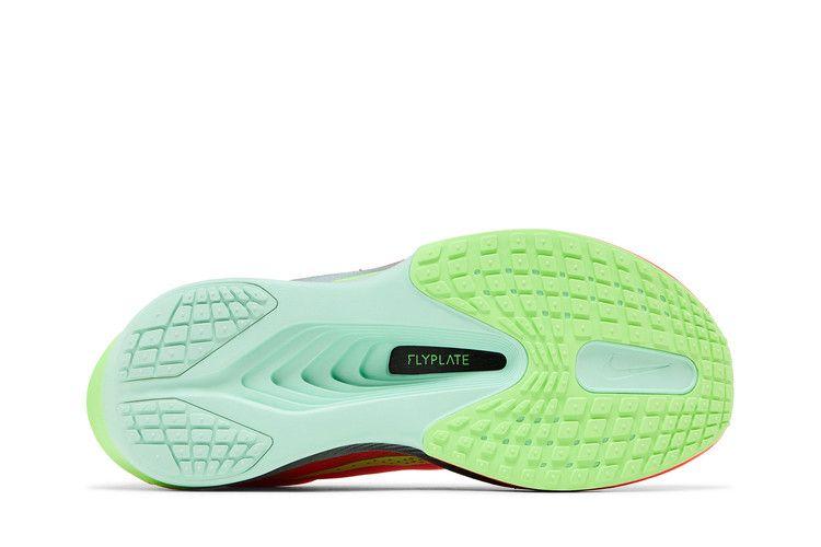Nike Zoom Fly 6 Bright Crimson Lime Blast Mint Foam Cave Purple
