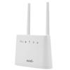 4G LTE CPE Router with SIM Support for Home WiFi, Single Network Port, Compatible In Russia and Europe.