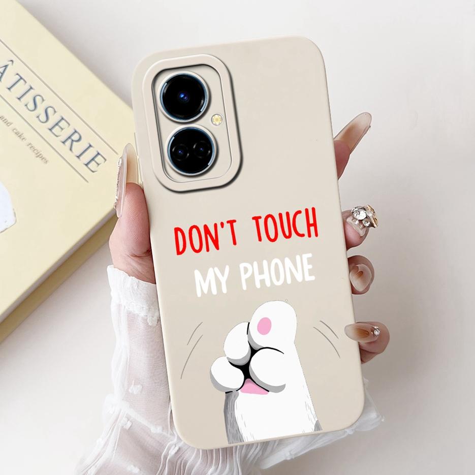 For Tecno Camon 19 Pro Case CI8 CI8n Cute Cartoon Cover Shockproof Phone Cases For Tecno Camon 19 Neo Camon19 Pro 5G Soft Fundas