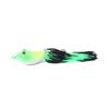 10cm 8.4g Simulated Frog Bait Topwater Frog Lures with Treble Hook Ray Frog Crankbait Lures Swimbait Fishing Lure
