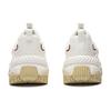 Li-Ning Brown Sugar Casual Shoes Men's Low-top Mist White