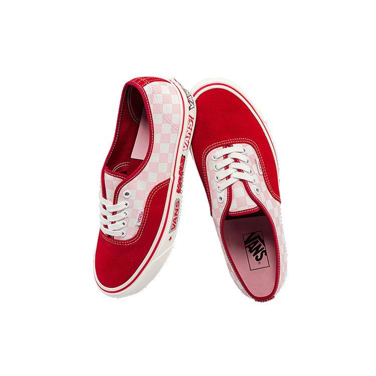 Vans Style 44 Unisex Red White VN0A5KX48EK