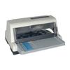 CUMTENN DT819K Plattepuntmatrixprinter voor Facturen en Rekeningen CN-stekker (adapter meegeleverd)