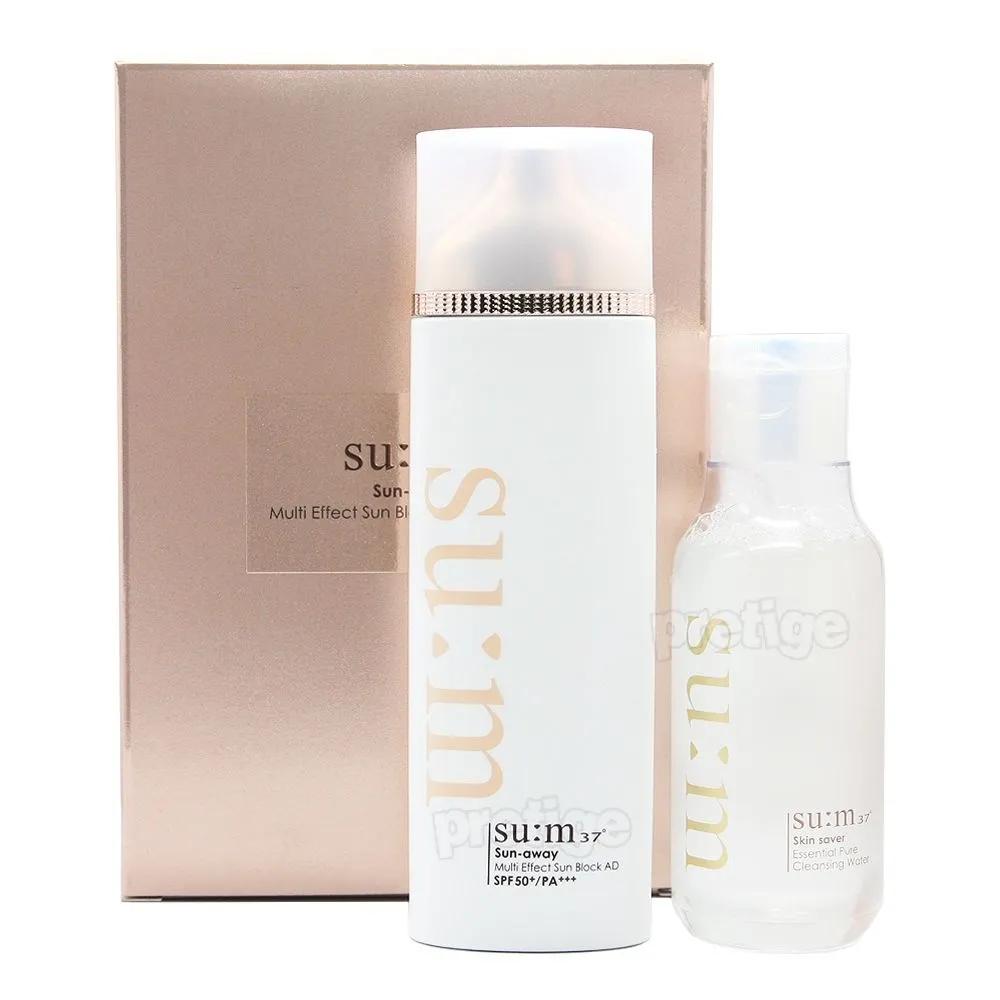 SUM37 Sun Away Multi-Effect AD Sunblock 100ml Large Size