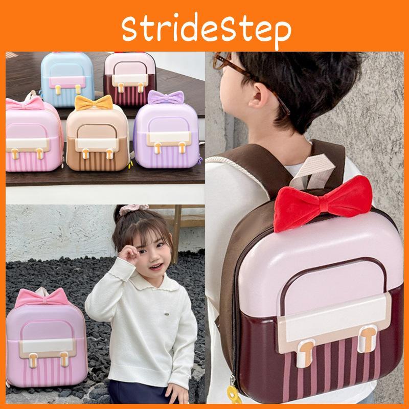 Backpack Mini Bow Schoolbag  Lightweight Kindergarten Student Bag Boy Girl Gifts