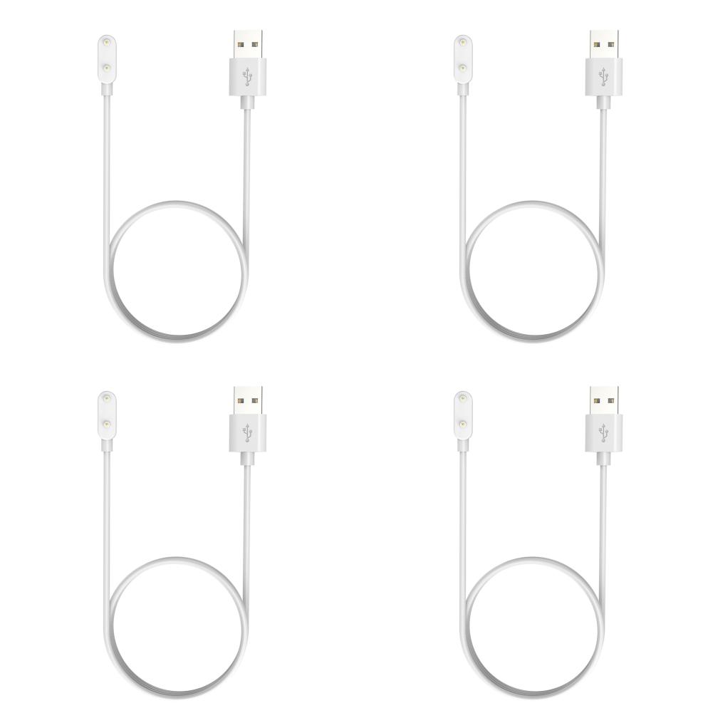 

Ladekabel 100cm USB Armbanduhr Ladekabel für Huawei Band 8 (Weiß)