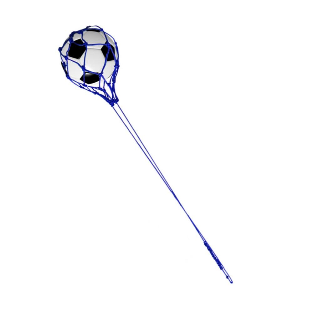 4pcs Elastic Reinforced Nylon Football Kick Trainer  For Soccer Skills Development