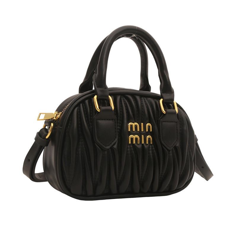 Elegant Ruffled Girls Handbag In Various Colors With Lightweight And Easytocarry Design
