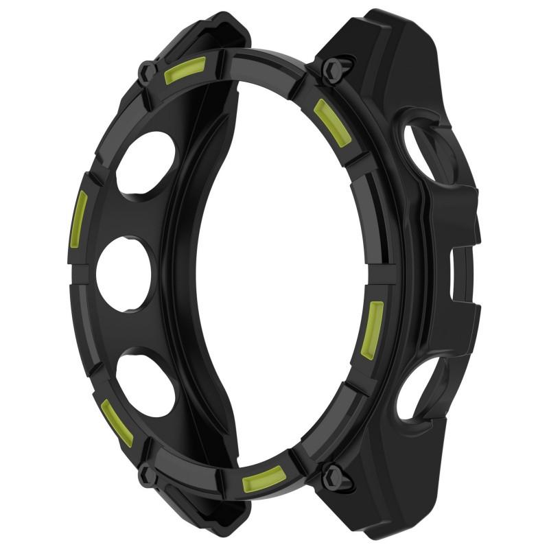 Měkké pouzdro z TPU pro chytré hodinky Garmin Descent Mk3i 51mm Kryt řemínku Kryt chrániče nárazníku Mk 3i Příslušenství