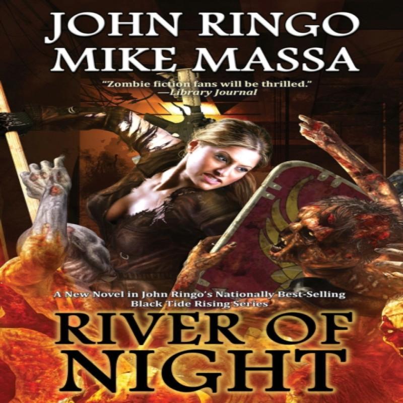 River of Night by Mike Massa Hardback Book 9781481484213