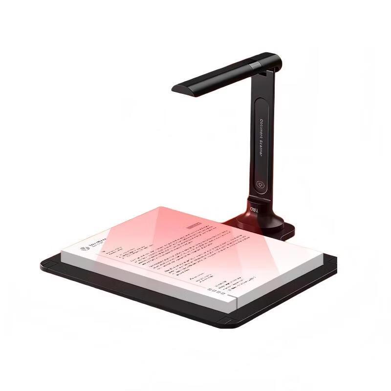 Deli GK241 20MP A4 High-Speed Document Camera CN plug (adapter included)