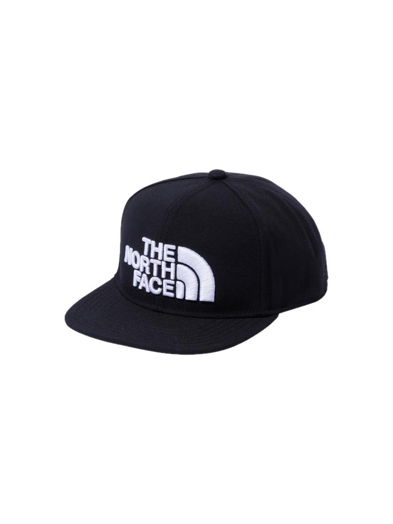 The North Face TNF Trucker Size Free Cap, Unisex, Black, 2,