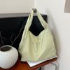 Single-shoulder Bag Women's Large-capacity Tote Bag Versatile Casual and Simple Commuting Crossbody Bag
