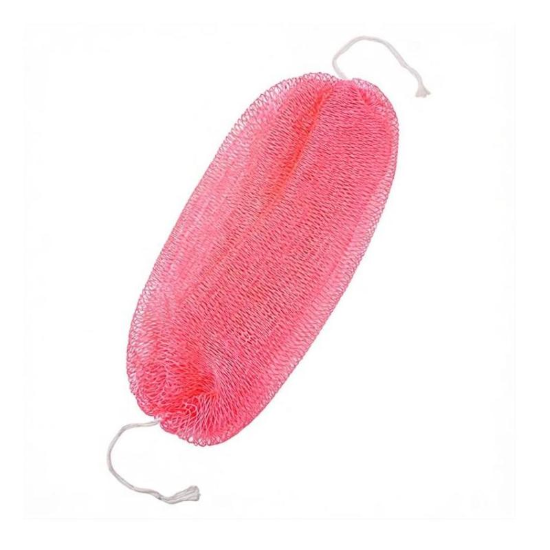 Beauty Skin Exfoliating Cloth Washcloth Japanese Body Wash Towel Nylon Bath Towel Skin Polishing Towel Scrubber