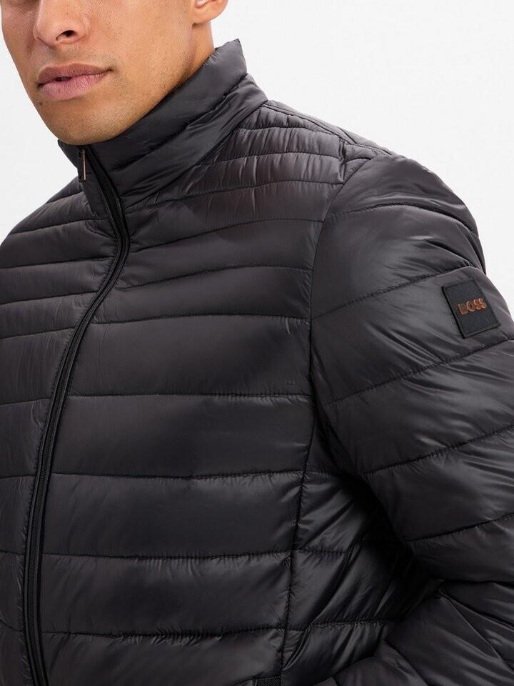 Winter Jacket Boss Orange Steppjacke 'Oden' Black