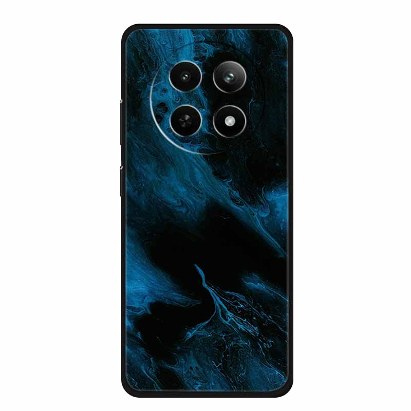 For Realme 13+ Case Luxury TPU Soft Silicone Phone Cases for OPPO Realme 13 Plus 5G Realme13+ Shockproof Protective Cover Fundas