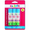 Colle Stick - CARIOCA - 42781 - Blister De 3 - 10 G - Sans Solvant - Lavable