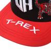 Blackyak Kids Armored Dinosaur Snapback H2bkhts2913 Lg