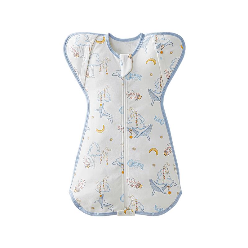Baby Anti-Startle Swaddle Sleepsack