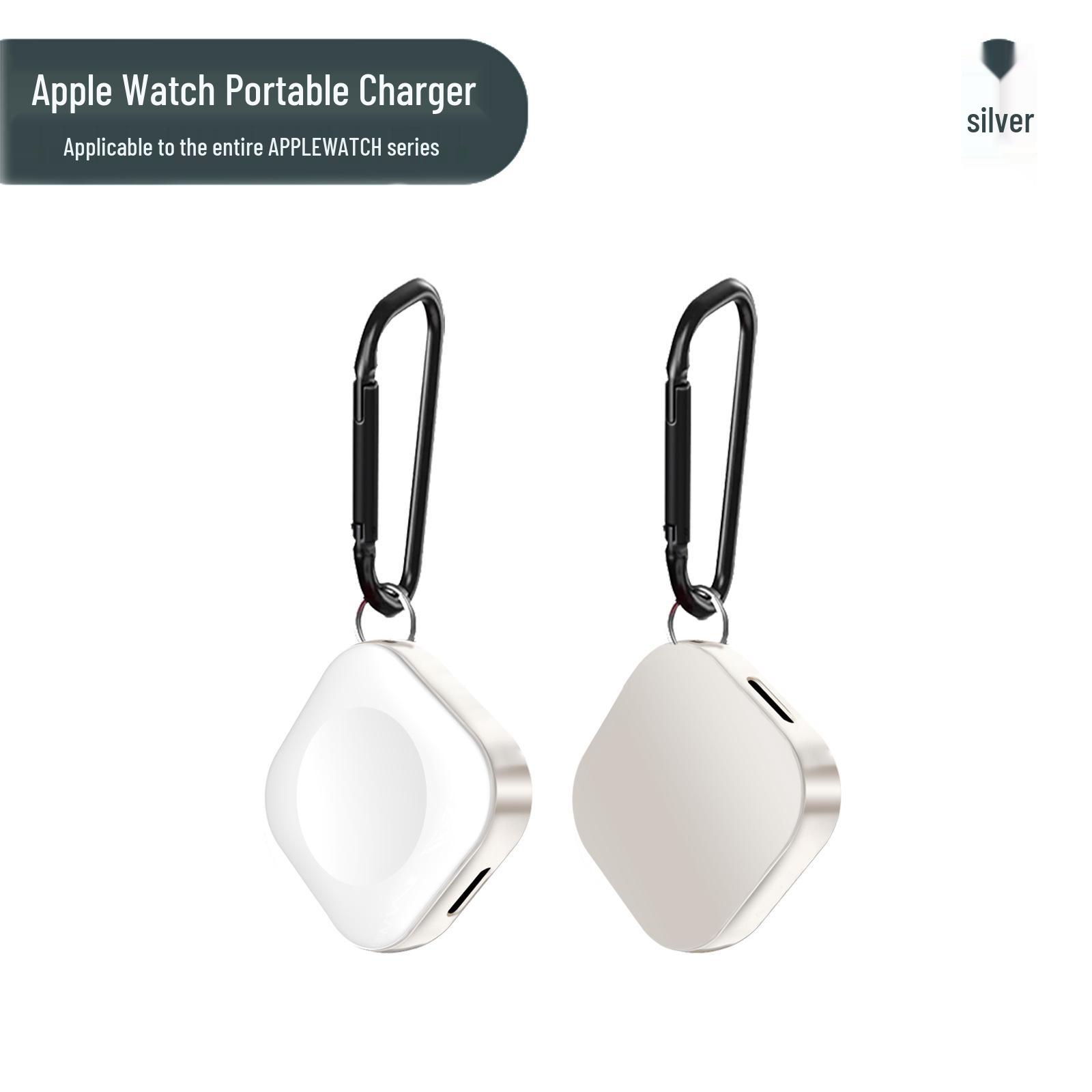 5W Magnetic Wireless Charger for Apple