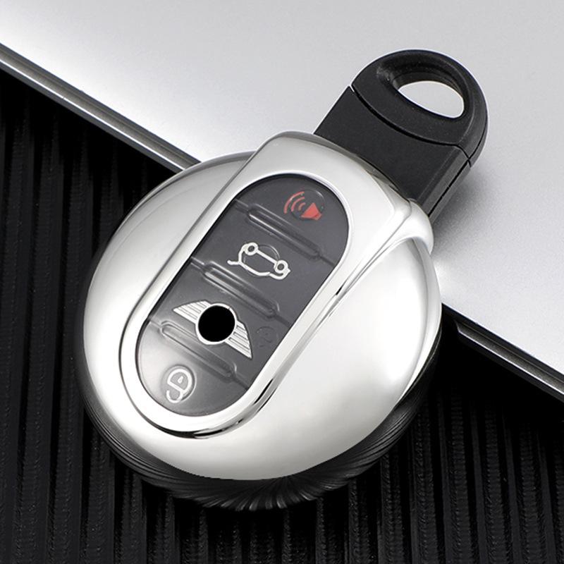 BMW Mini Key Case - Compatible with 2021 Mini Cooper F55/F56/F60 Models