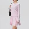Women's Long Sleeve Round Neck T-Shirt