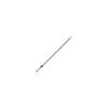 Pilot Ballpoint Pen Refill Frixion Ball 2/3 Biz 0.5 Black 2 Pieces LFTRF40EF2B
