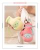 Hobby Boxing Gloves Plush Toy Keychain – Fitness Buddy Pendant Ornament for Men