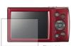 WASHODO CANON IXY 200 Standard Model IXY Series Compact Digital Camera Resin LCD Screen Protector -