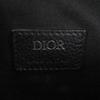 Great DIOR Shoulder Bag Dior 8 Buckle Oblique All-Over Pattern Beige Used