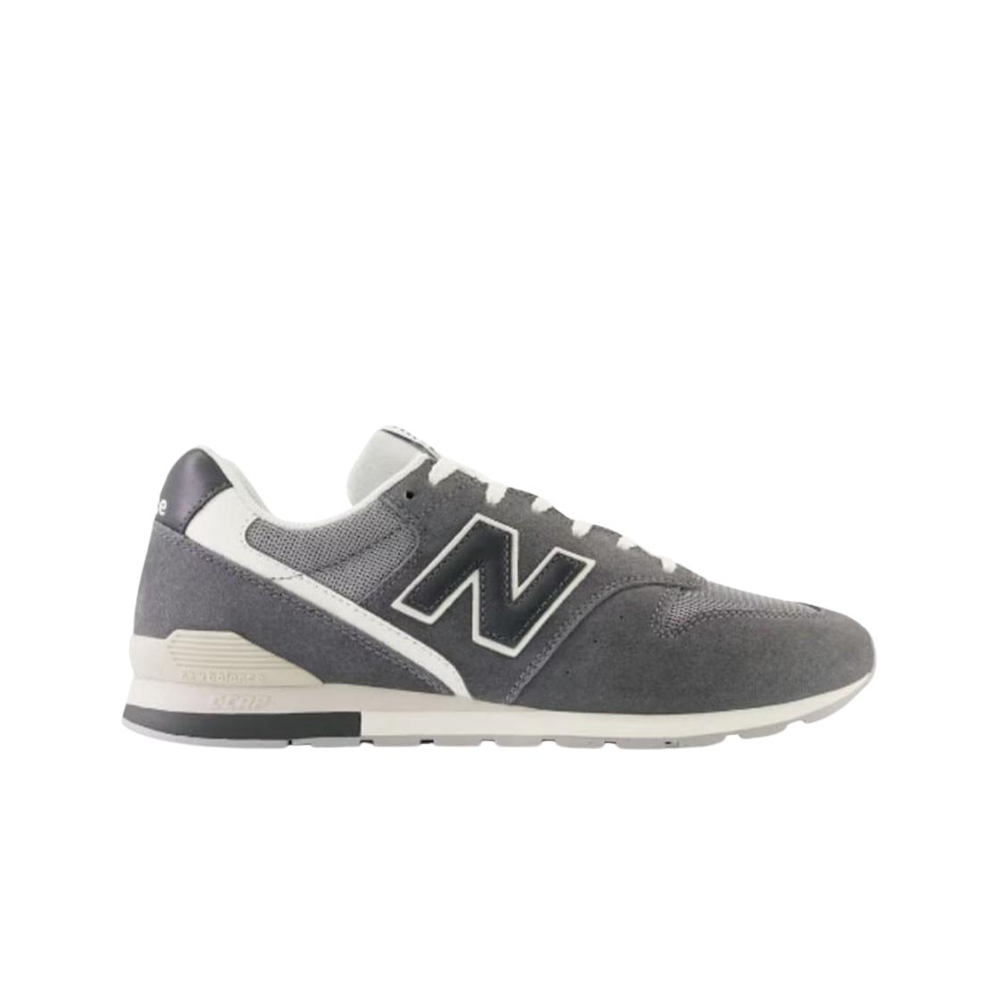 

New Balance Мужские кроссовки 996 Castlerock Shadow Grey CM996UE2