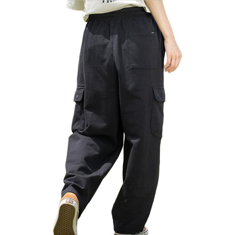 Vans Cargo Pants Men's Black Moderate VN000BZ6BLK