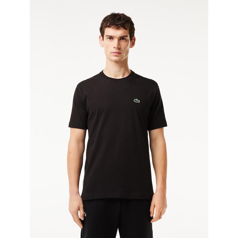 

LacosTe Common Basic ShorT Sleeve Unisex T shirT Th7618 54g 031 q2nTh7618 54g031 004