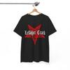 Leftover Crack T-Shirt Vorder- und Rückseite Druck Leftover Crack Rock the 40 oz Unisex